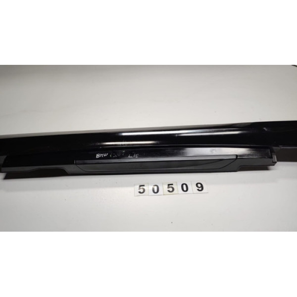 Spoiler Lateral L/e Bmw 120 2008  =50509 Pr113
