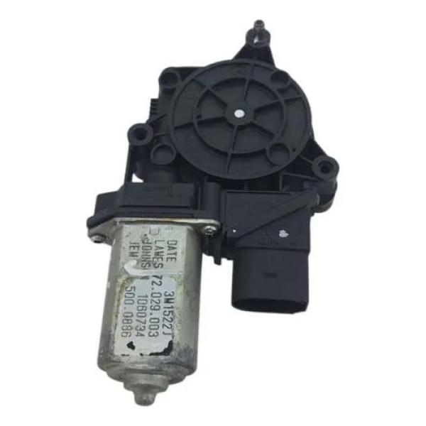 Motor Maquina Vidro Bmw X1 2011 Traseiro Esquerdo