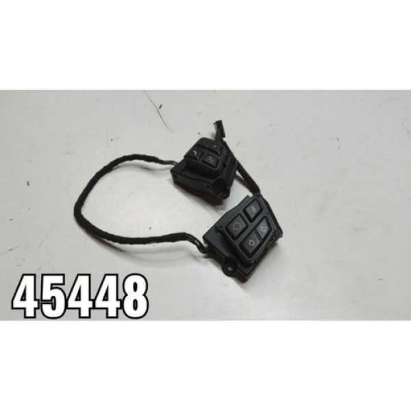 Comando Som Volante Direção Bmw 320 2008 2009