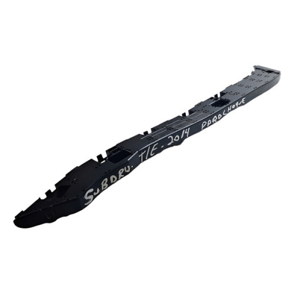 Guia Parachoque Subaru Forester 2014 Traseiro Esquerdo 