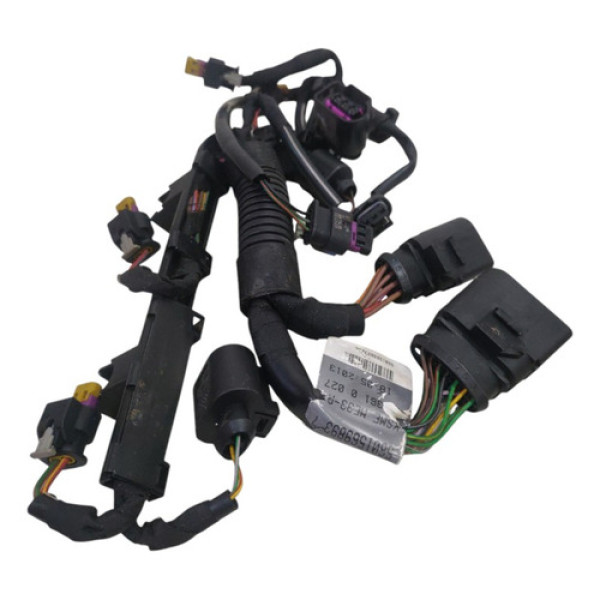 Chicote Bico Injeção Audi A4 2.0 2014