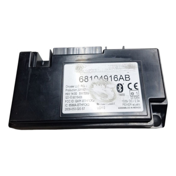 Modulo Bluetooth Jeep Cherokee 2012