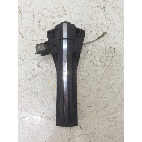 Maçaneta Externa Mercedes Classe A190 2001 Traseira Direita 1 Traseira