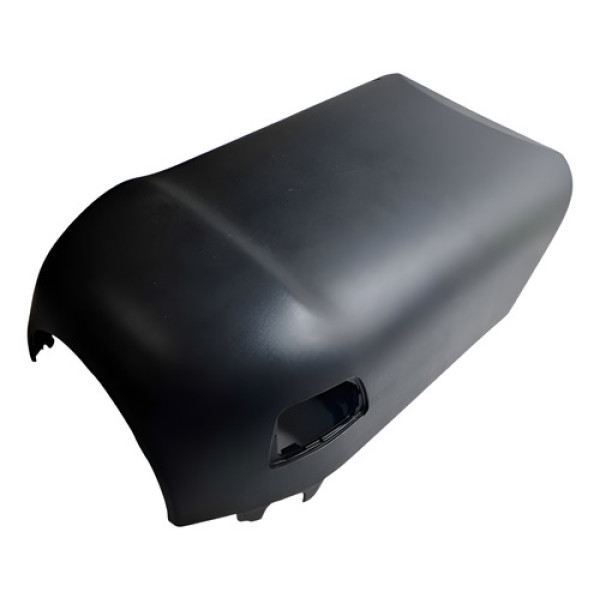 Acabamento Moldura Coluna Direção Bmw X5 2015 - Branco