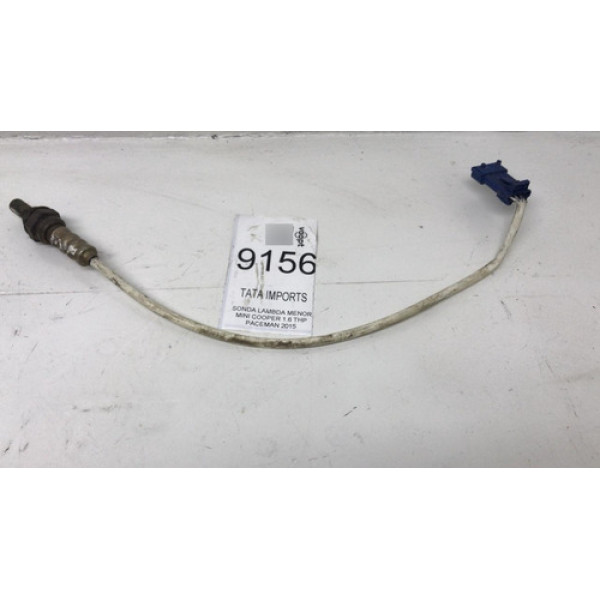 Sonda Lambda Menor Mini Cooper 1.6 Thp Paceman 2015