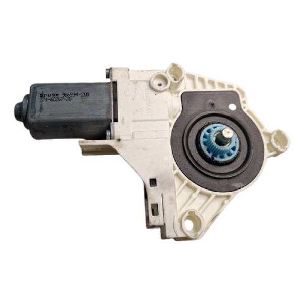 Motor Maquina Vidro Audi Q7 3.0 2011 Traseiro Direito 