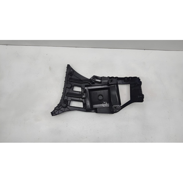 Guia Parachoque Bmw X1 2020 2021 2022 Traseira Esquerda 
