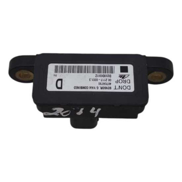 Modulo Sensor Aceleraçao Mitsubishi Lancer 2014