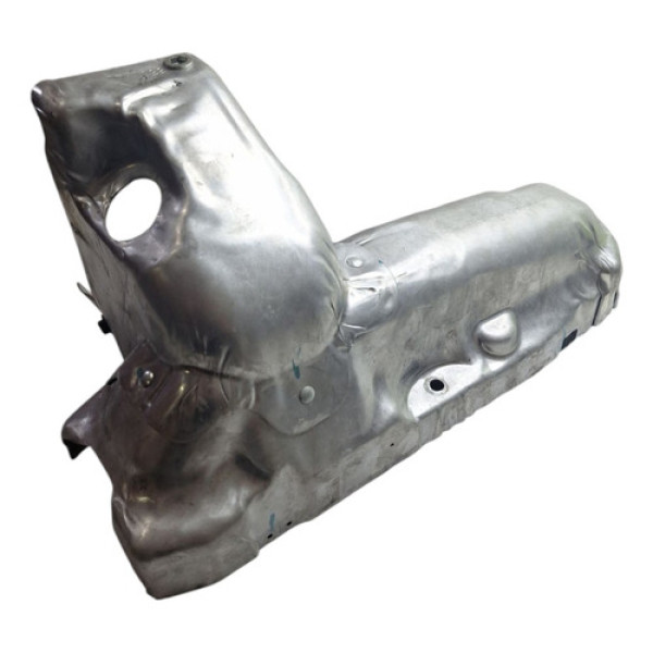 Defletor Escapamento Discovery Sport 2022 Hibrida