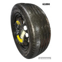 Estepe Vw Golf 1.4 2017 Goodyear 205/55r16