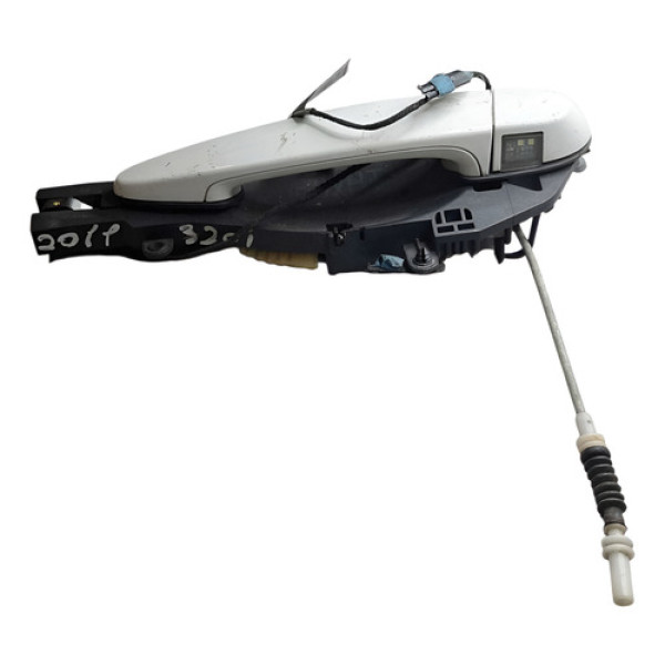 Maçaneta Externa Bmw 320 2011 Traseira Esquerda 1 Traseira