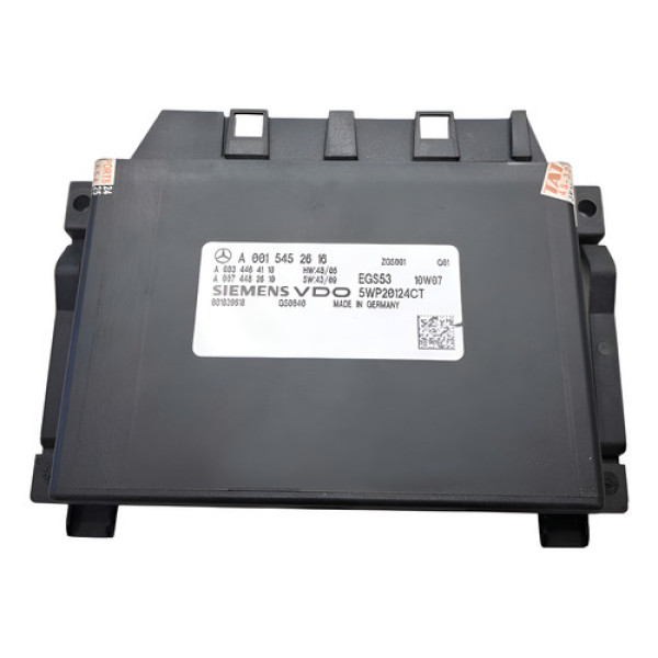 Módulo Câmbio Mercedes C200 2011