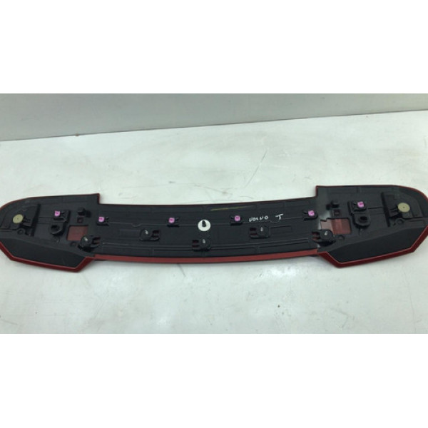 Aerofólio Superior Tampa Volvo C40 2021 2022 2023 Traseira