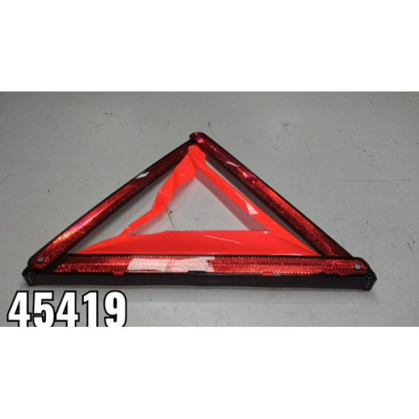 Triangulo Sinalização Bmw 320 2011