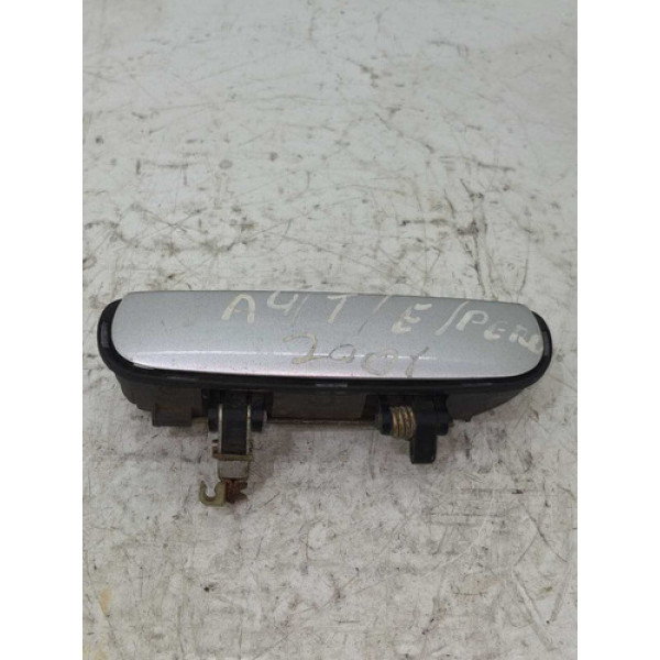 Maçaneta Externa Audi A4 2001 Traseira Esquerda 1 Traseira