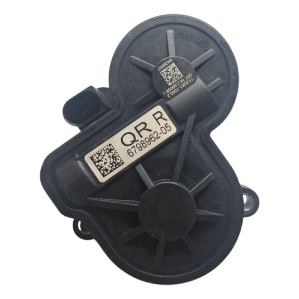 Motor Atuador Bmw X1 2019 Traseiro Direito  Preto