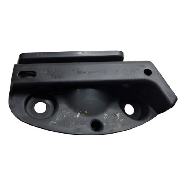 Guia Suporte Parachoque Bmw 320i 2011 Traseira Esquerda