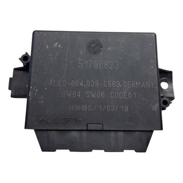 Modulo Sensor Estacionamento Fiat 500 2012 1