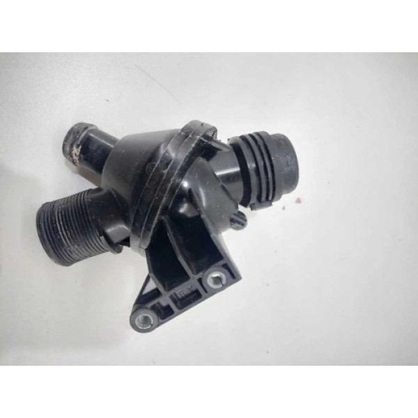 Carcaça Flange Valvula Termostatica Bmw X3 2014