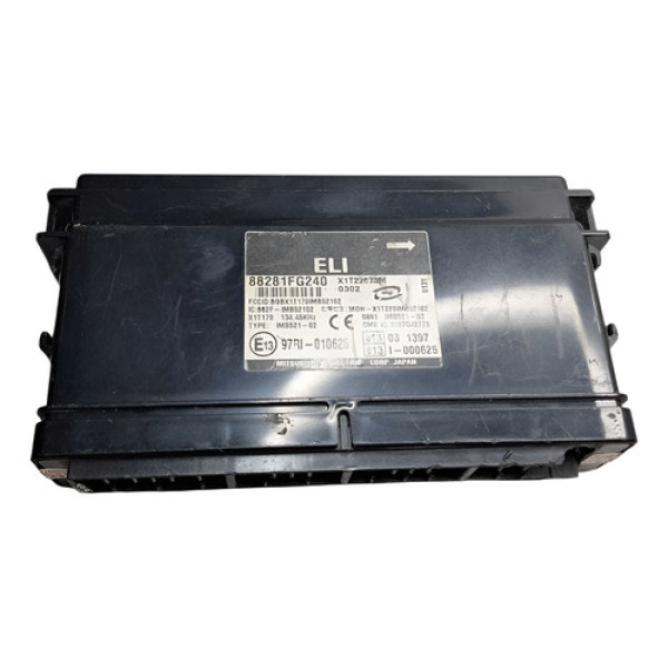 Modulo Conforto Subaru Impreza 2010 2011