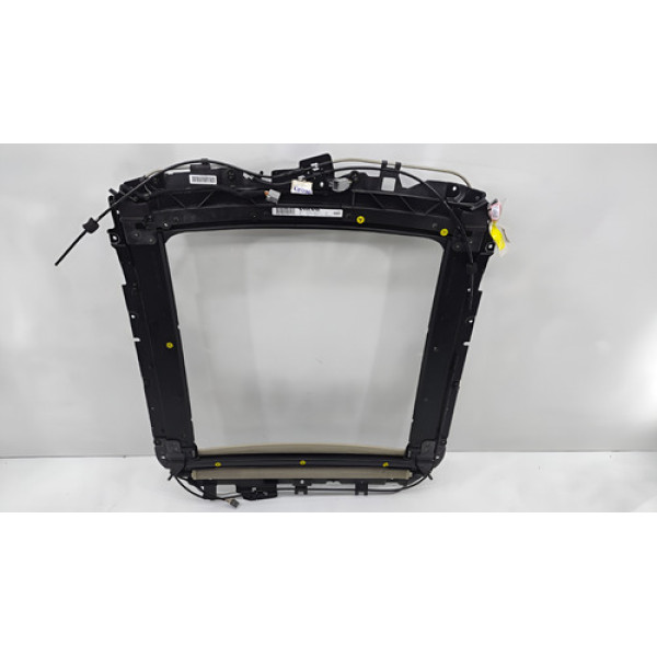 Esteira Persiana Teto Solar Volvo Xc60 T6 2008 Sem Vidro