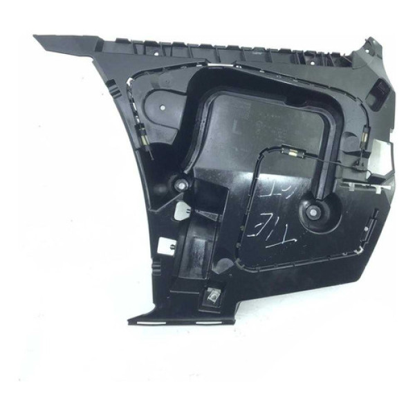 Guia Parachoque Bmw 535 Gt 2011 Traseiro Esquerdo C4