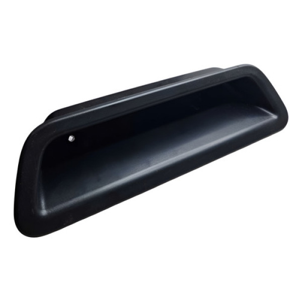 Acabamento Puxador Porta Malas Bmw 535 2010 Direito Preto