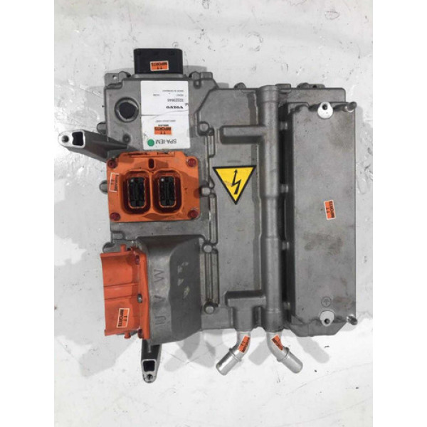 Modulo Inversor Bateria Volvo Xc60 2021 Hibrido