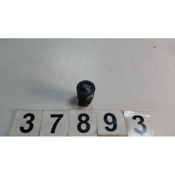 Botão Start Stop Renault Fluence 2013 1927937 =37893 Cx145