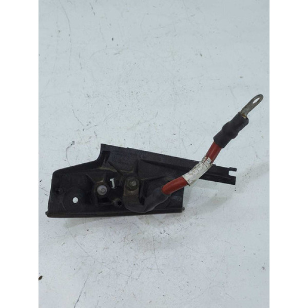 Suporte Anteparo Cabo Bateria Bmw 320 2014 2015 1