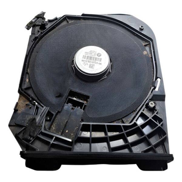 Alto Falante Subwoofer Bmw 116 2014 Dianteiro Esquerdo