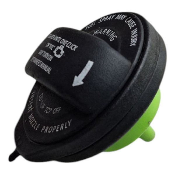 Tampa Tanque Combustivel Vw Tiguan 2010  Preto