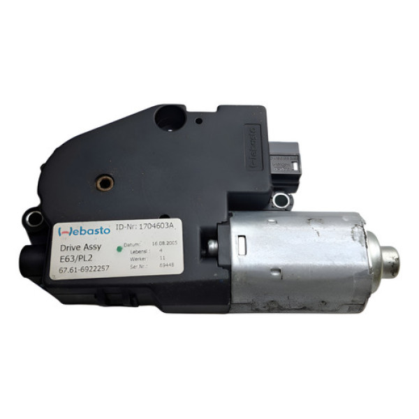 Motor Teto Solar Bmw 320i 2005 2006