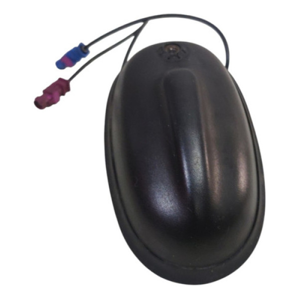 Base Antena Mini Cooper 2011 4p Preto