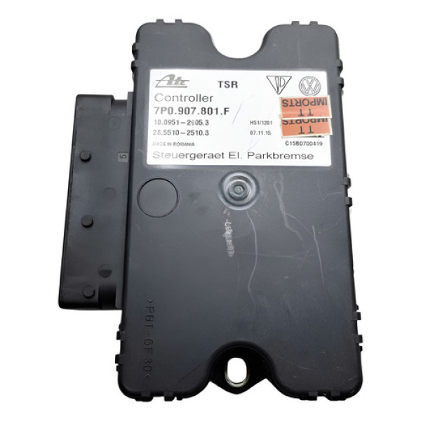 Módulo Estacionamento Porsche Cayenne 2016