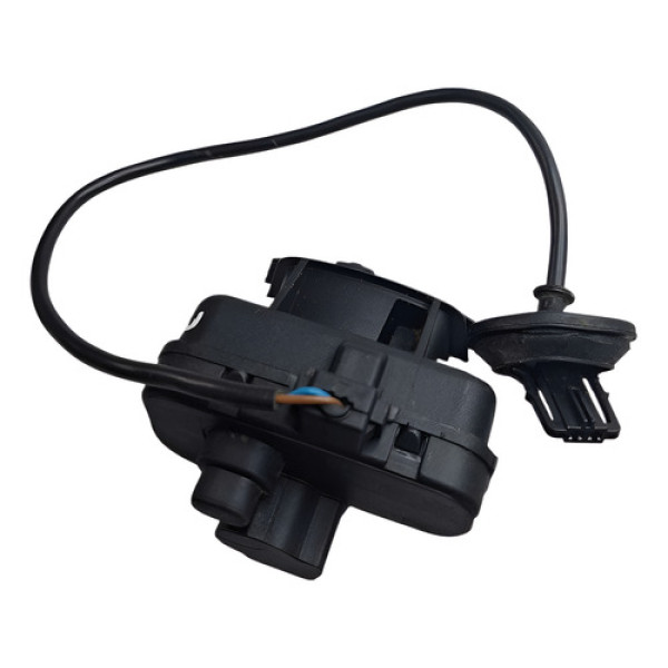 Motor Trava Portinhola Tanque Vw Tiguan 2010