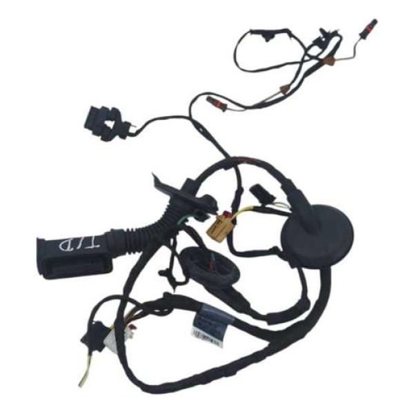 Chicote Porta Audi Q5 2020 Traseiro Direito