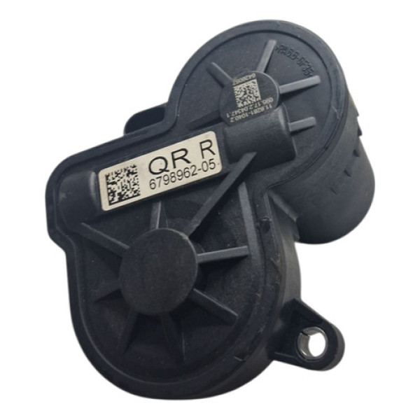 Motor Atuador Bmw X1 2013 2014 Traseira Direita  Preto