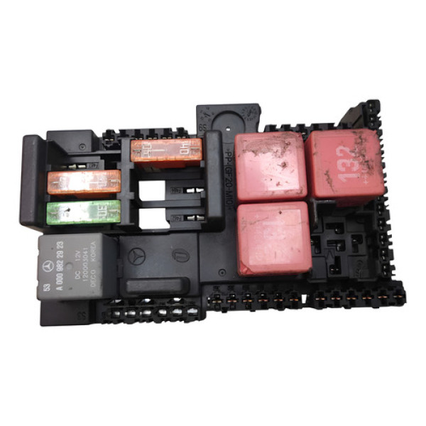 Caixa Fusivel Mercedes C180 2016