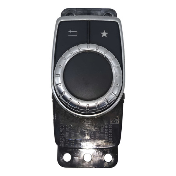 Botão Comando Multimidia Mercedes Gla200 2018 1