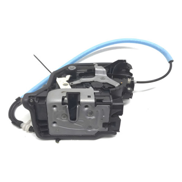Fechadura Porta Bmw X5 2015 Traseira  Esquerda 