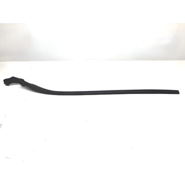 Friso Externo Parabrisas Volvo V60 2014 Esquerdo Branco C5 Branco