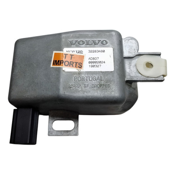 Módulo Trava Coluna Direção Volvo Xc60 2020 Codificar 1