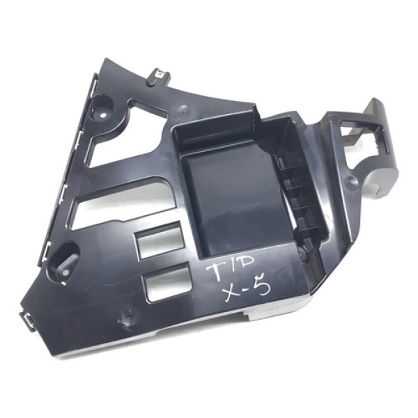 Guia Suporte Parachoque Bmw X5 2015 Traseiro Direito C4