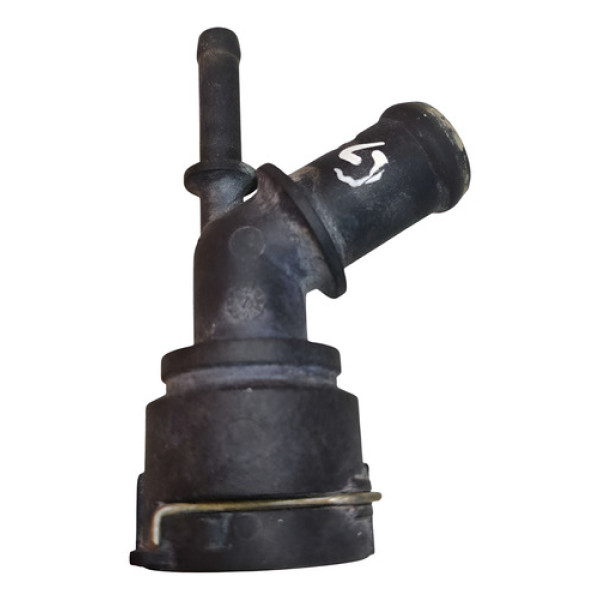 Tubo Conexao Flange Vw Golf 2000 2001 2002