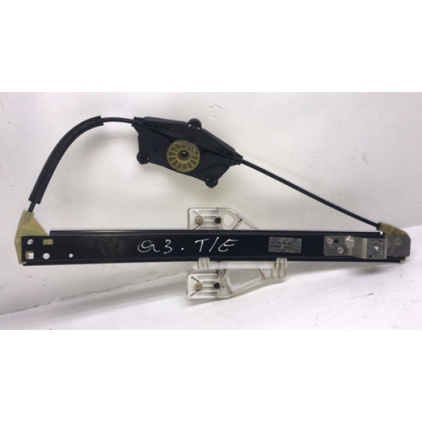 Máquina Vidro Audi Q3 2013 2014 2015 2016 Traseira Esquerda 