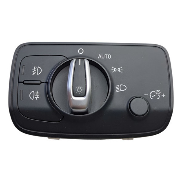 Botão Chave Comando Luz Farol Audi A3 2015 8v0941531