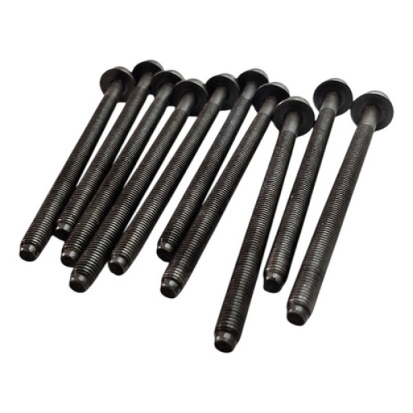 10 Parafusos Cabeçote Maior Audi Golf 1.4 2018 2019 2020 