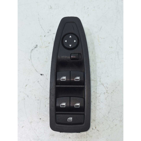 Botão Comando Vidro Bmw 320i 2014 Dianteiro Esquerdo