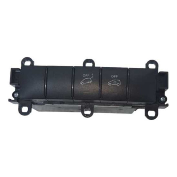 Botao Interruptor Alarme Reboque Mercedes B200 2008 1